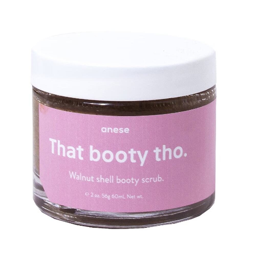 Anese That Booty Tho Bum Scrub & Exfoliant - All New in Box